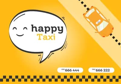 Happy Taxi Vratsa