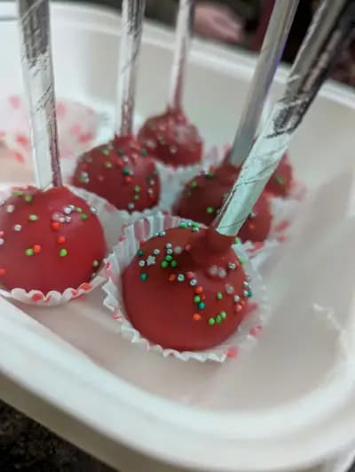 Vessy's cakes... and more