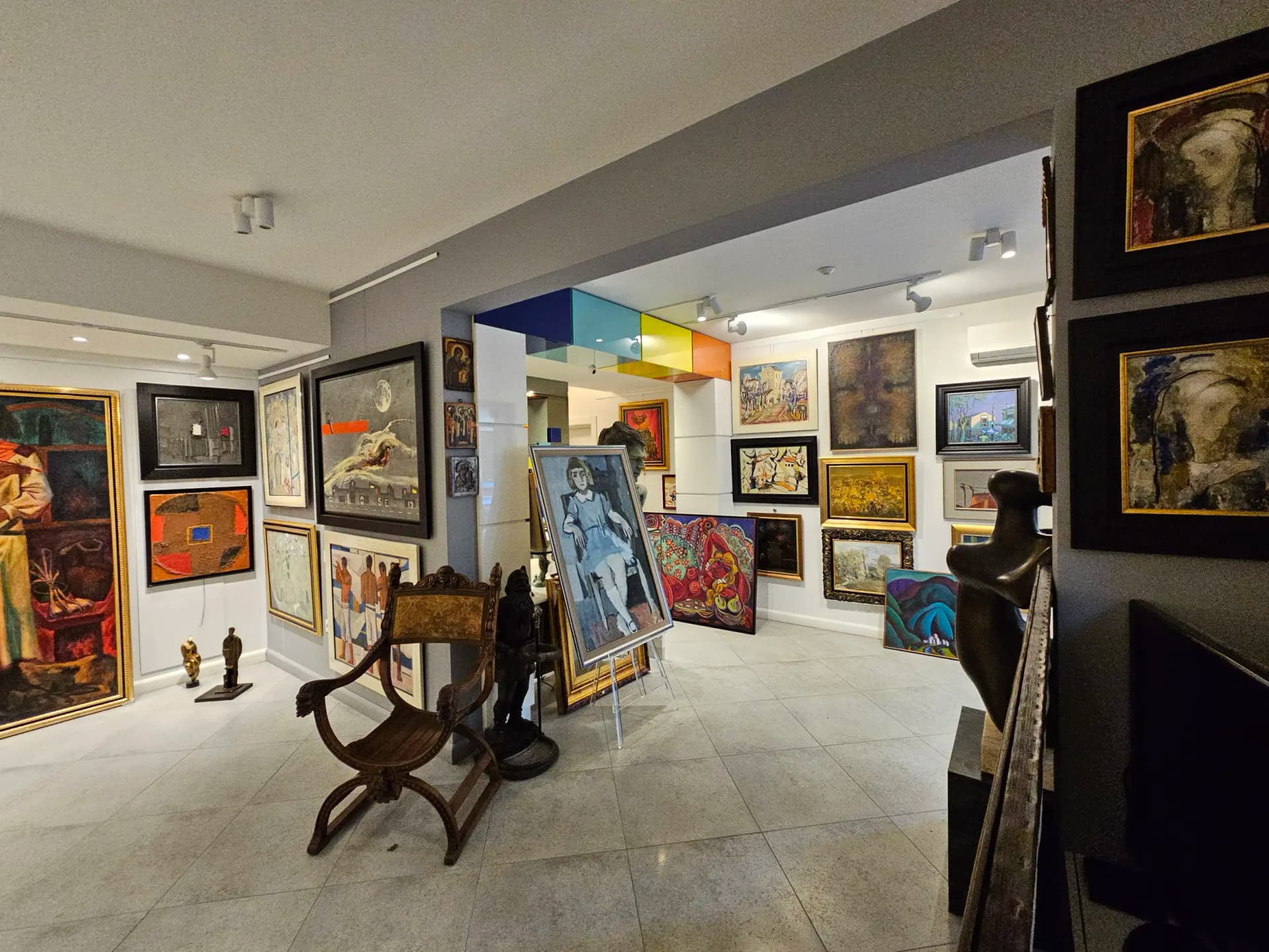 Галерия Нерон / Gallery Neron