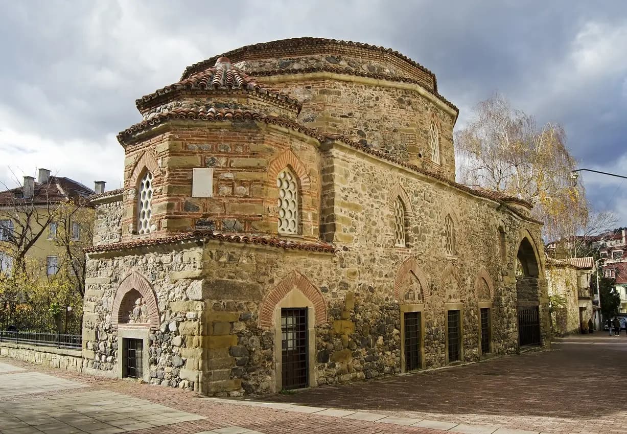 Ahmet Bey Camii