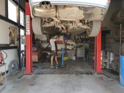 A&M tyres Гуми Монтаж Демонтаж Баланс