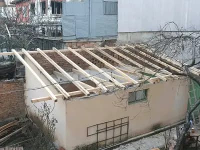 Ремонт на покриви Ивайло Симеонов