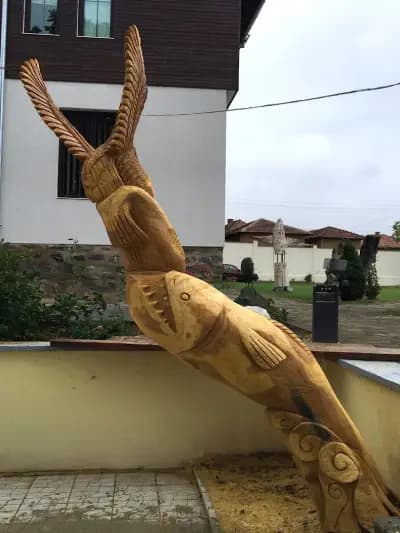 Скулптура от Милен ::: Sculpture by Milen