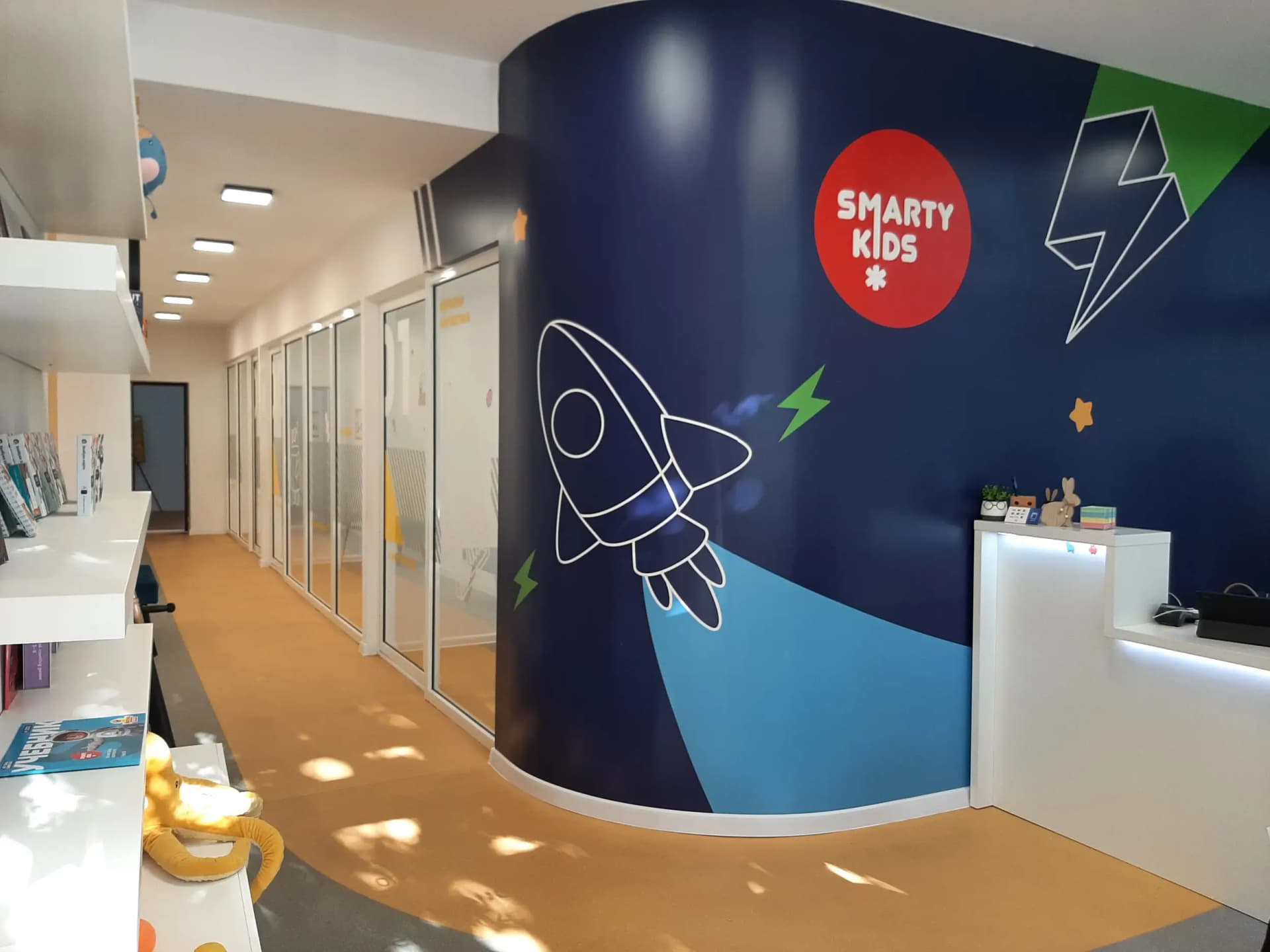 Smarty Kids Kazanlak - Детски Образователен Център