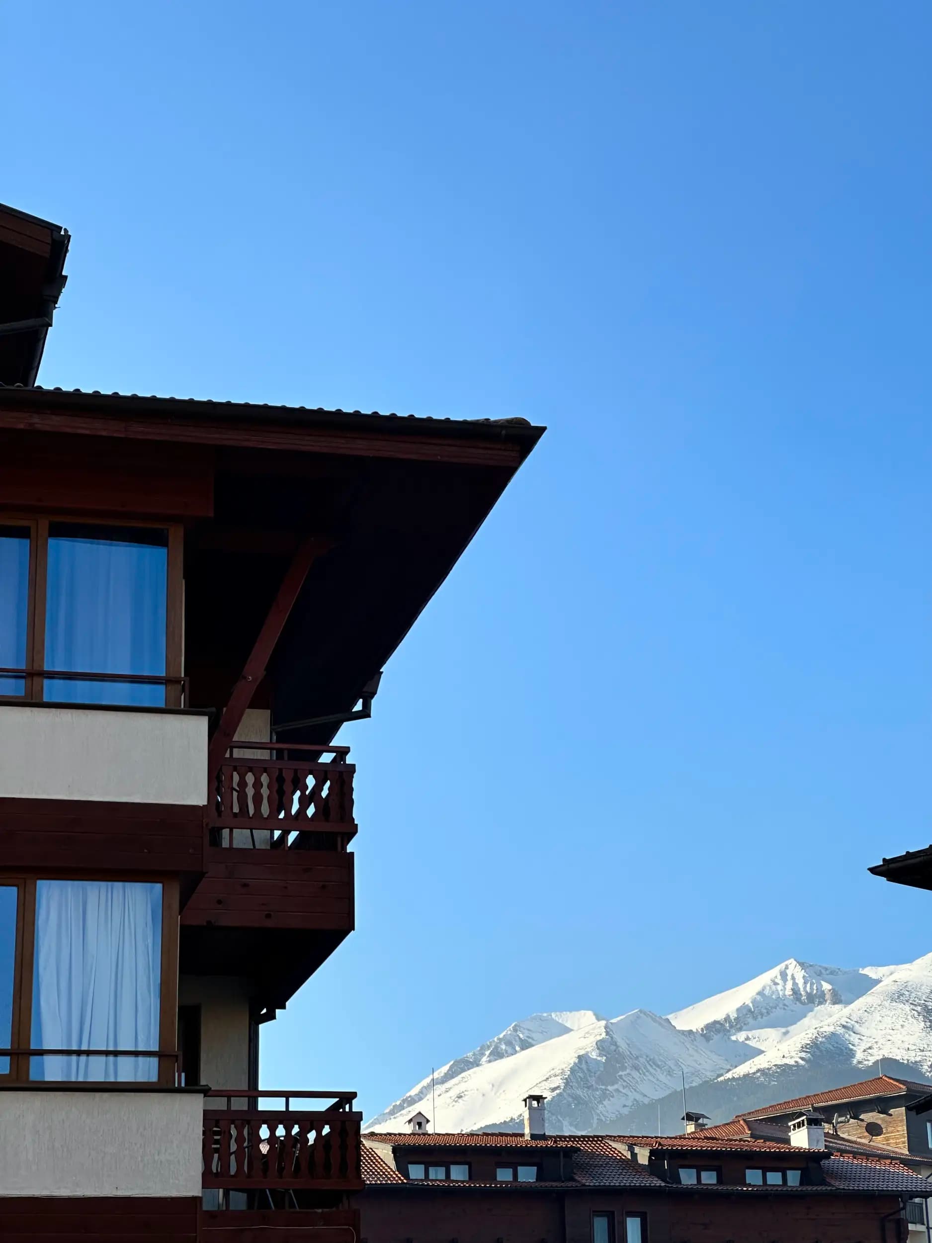 Chalet Soltir