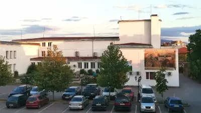 Дневен център за работа с деца на улицата