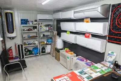 BS Clima - Климатизация, отопление, ВиK