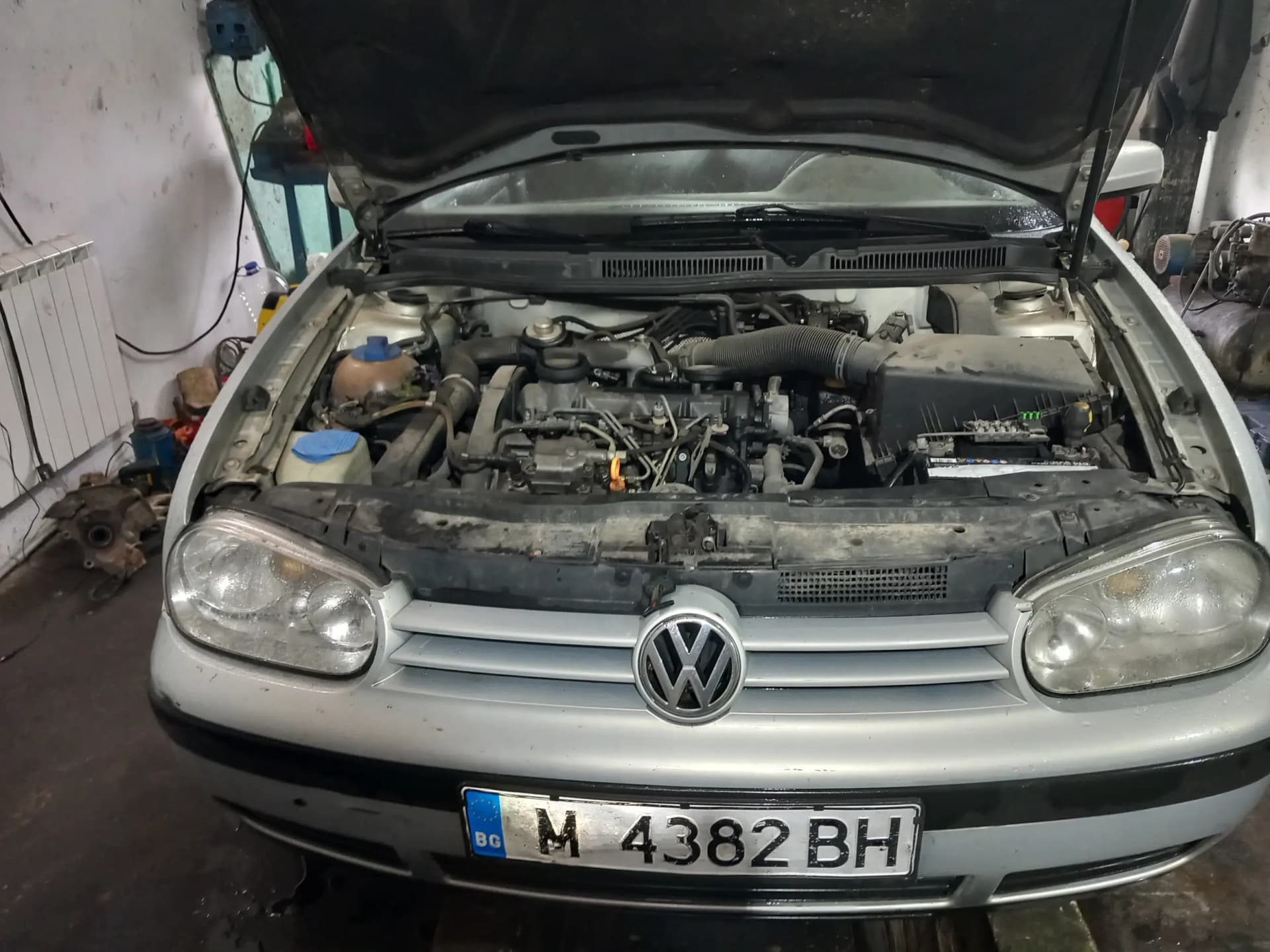 AUTO SERViZ BORUNA
