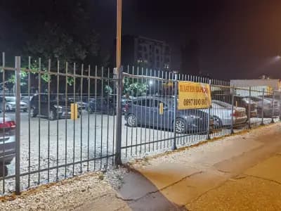 платен паркинг