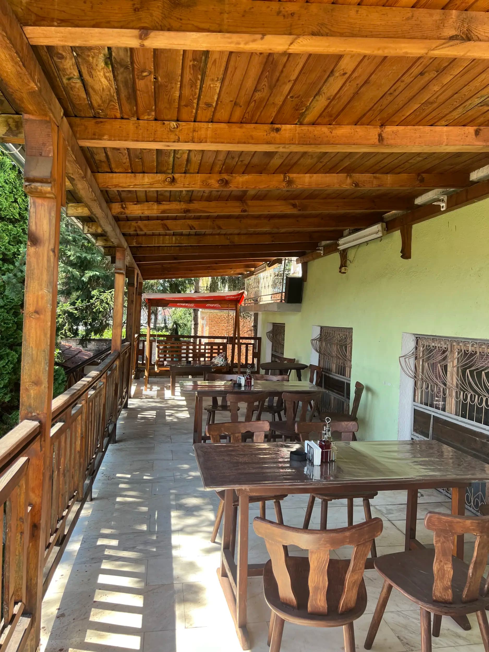 Кемаловата кръчма