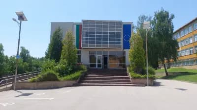 ТУ Габрово, Корпус 2А