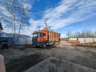 Термо Бул - дървен материал, дърва за огрев и безшевни улуци