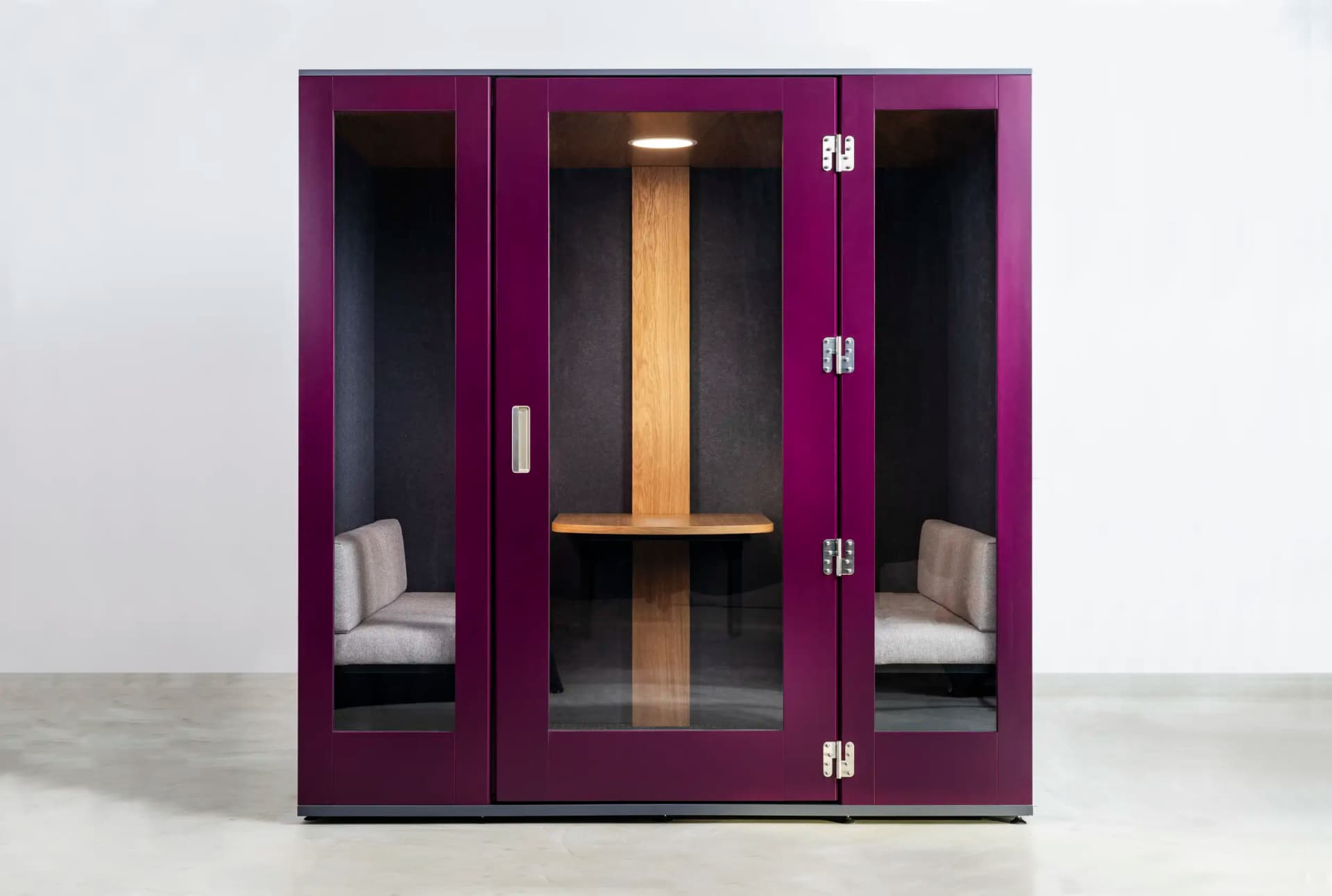 MEAVO Office Phone Booths - Sofia