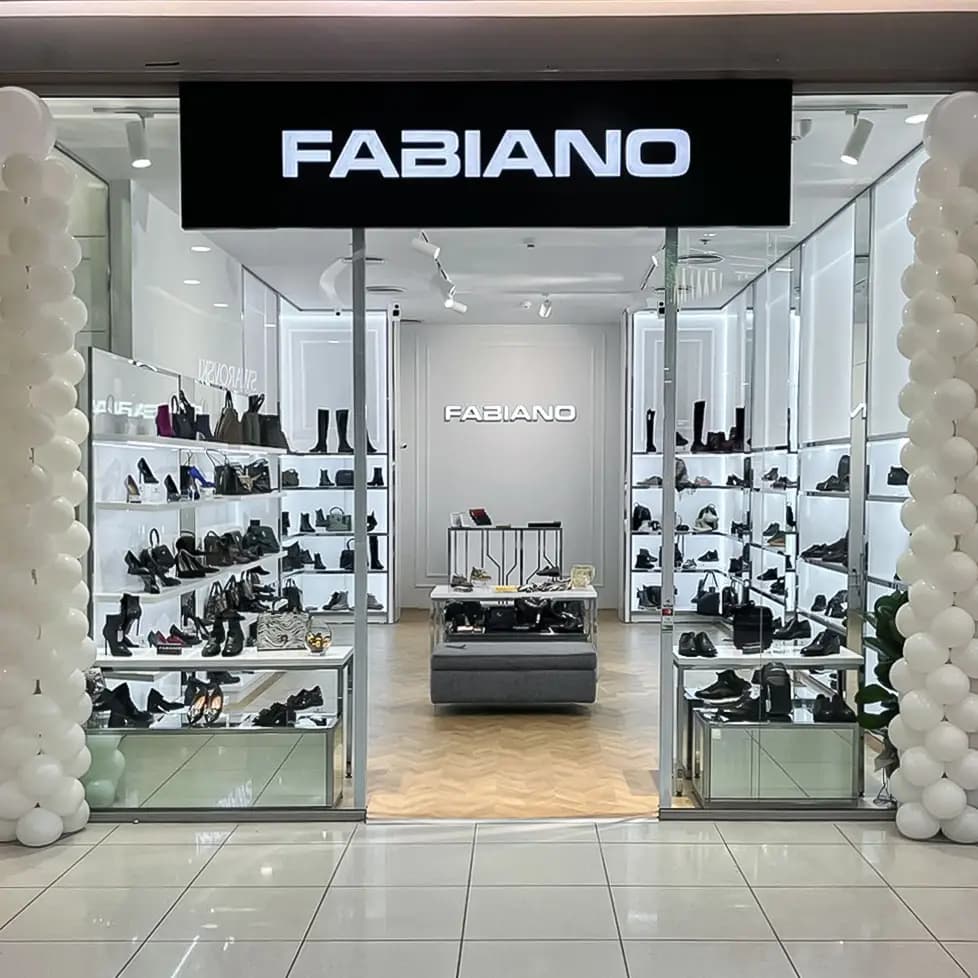 FABIANO Shoes and Bags