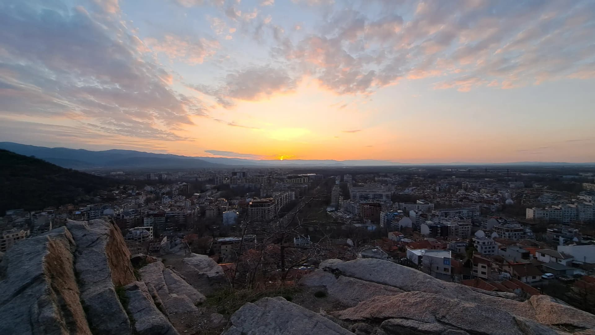 Прекрасната гледка