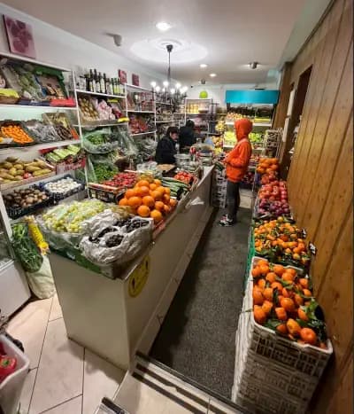 Магазин за плодове и зеленчуци "Борово"