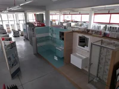КЕРАМОКОЛОР БГ всичко за банята