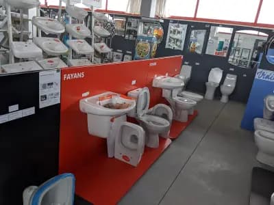 КЕРАМОКОЛОР БГ всичко за банята