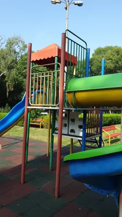 Детска площадка