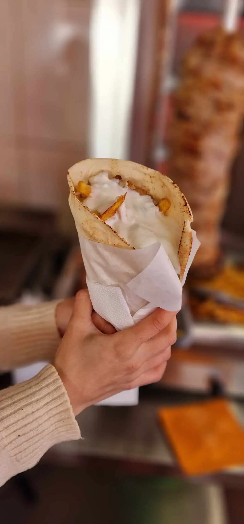 Kebab House V.S.