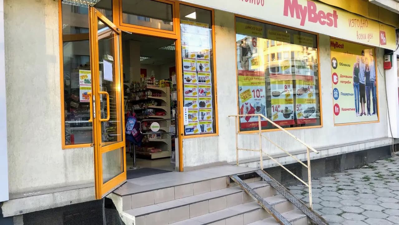 магазин Mybest