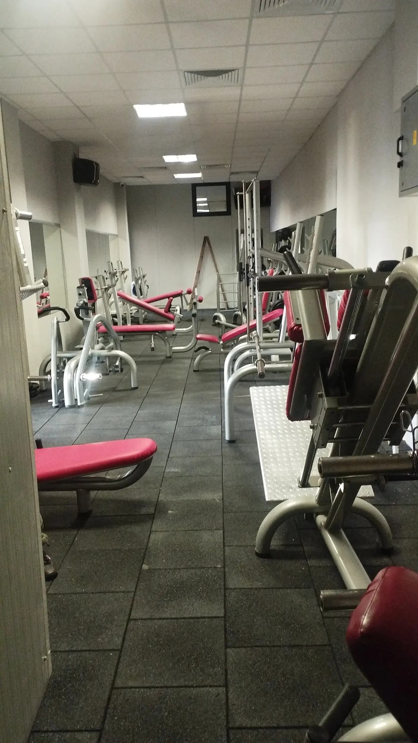 CITY FITNESS