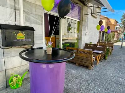 Lavanda Burger Bar