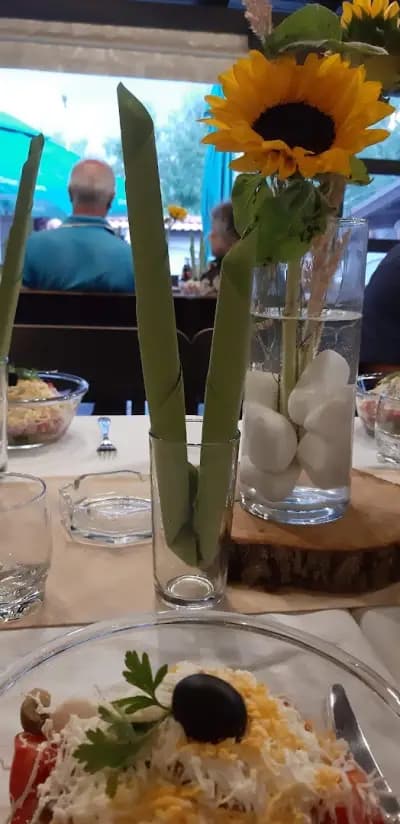 Ресторант Сладка почивка