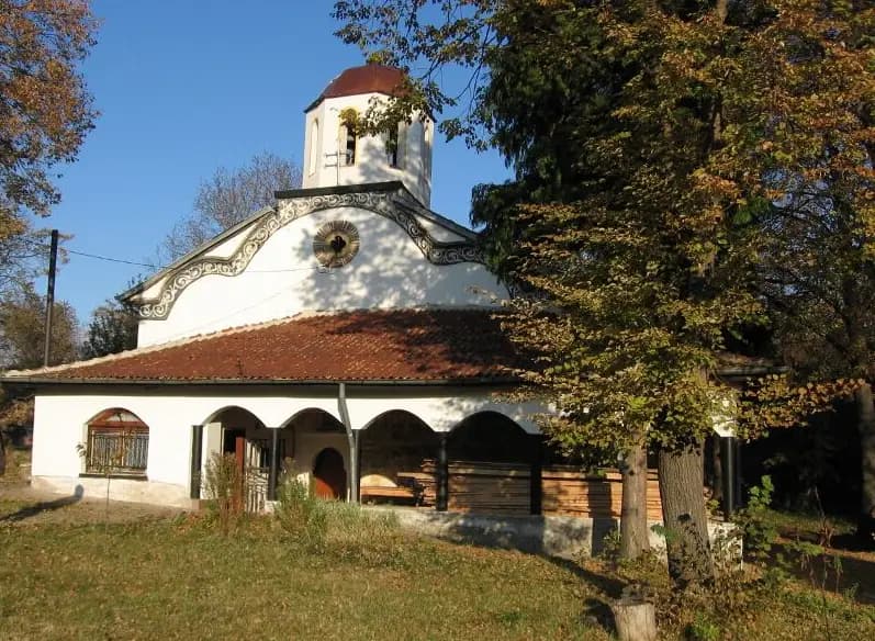 Възрожденска църква "Свети Никола"
