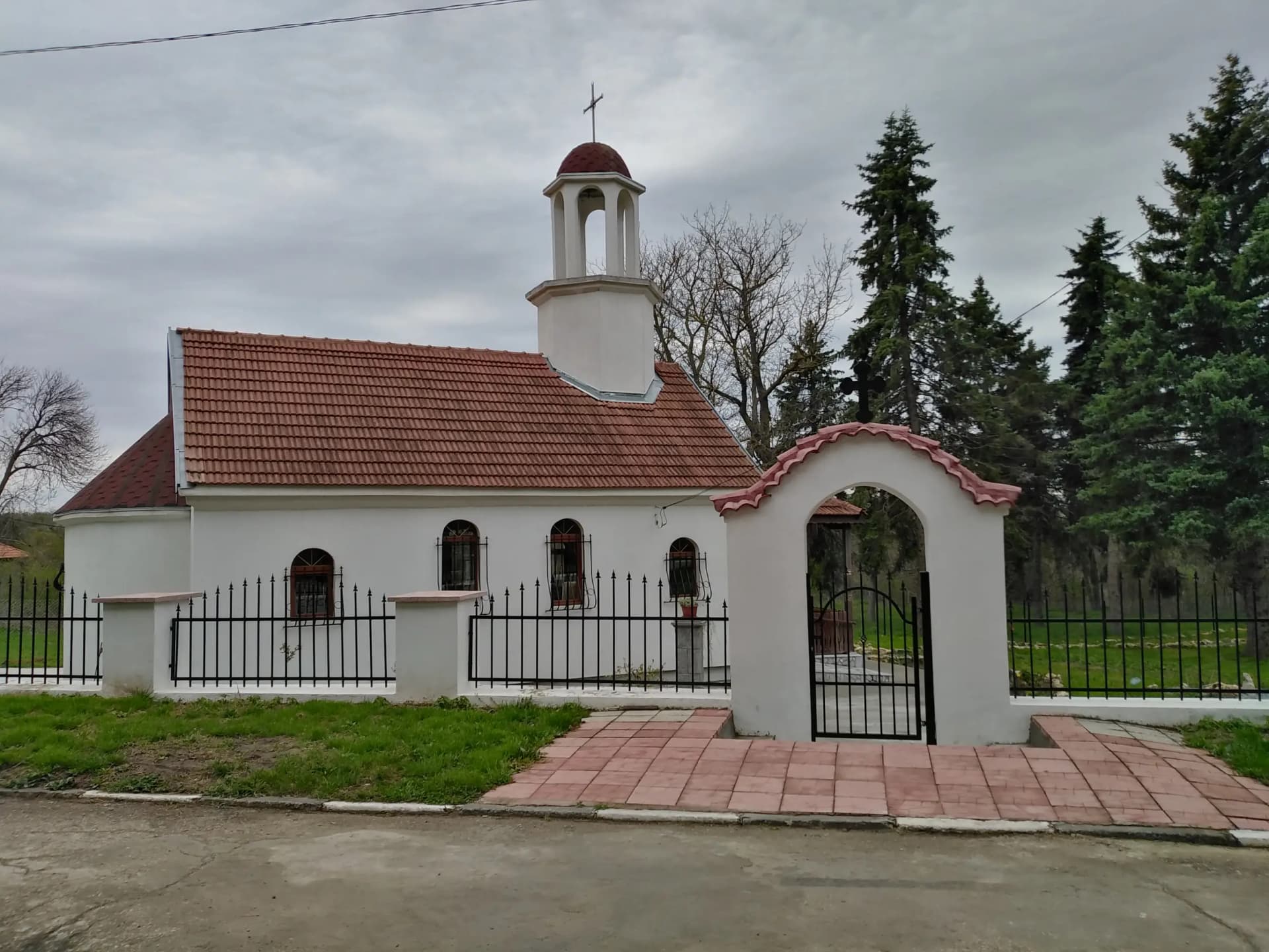 Селска църква