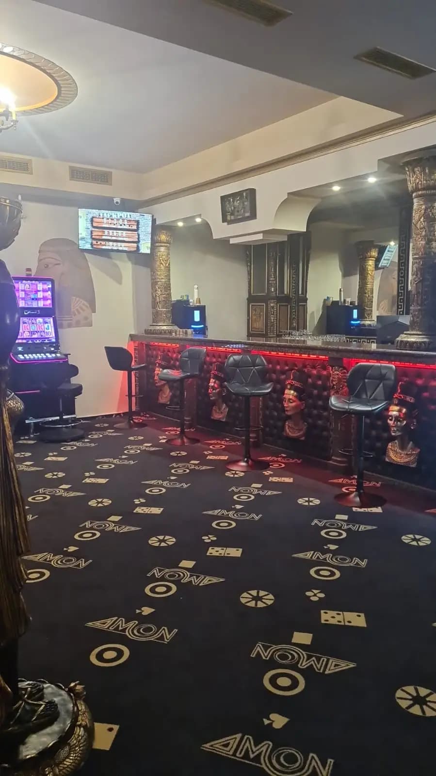 Gaming club AMON