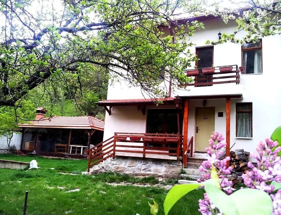 Кирилова къща