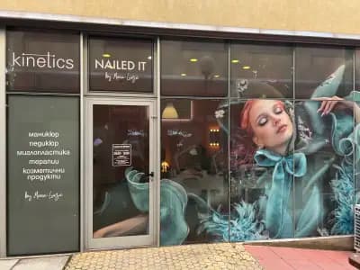 Nailed it By Maria-Luiza