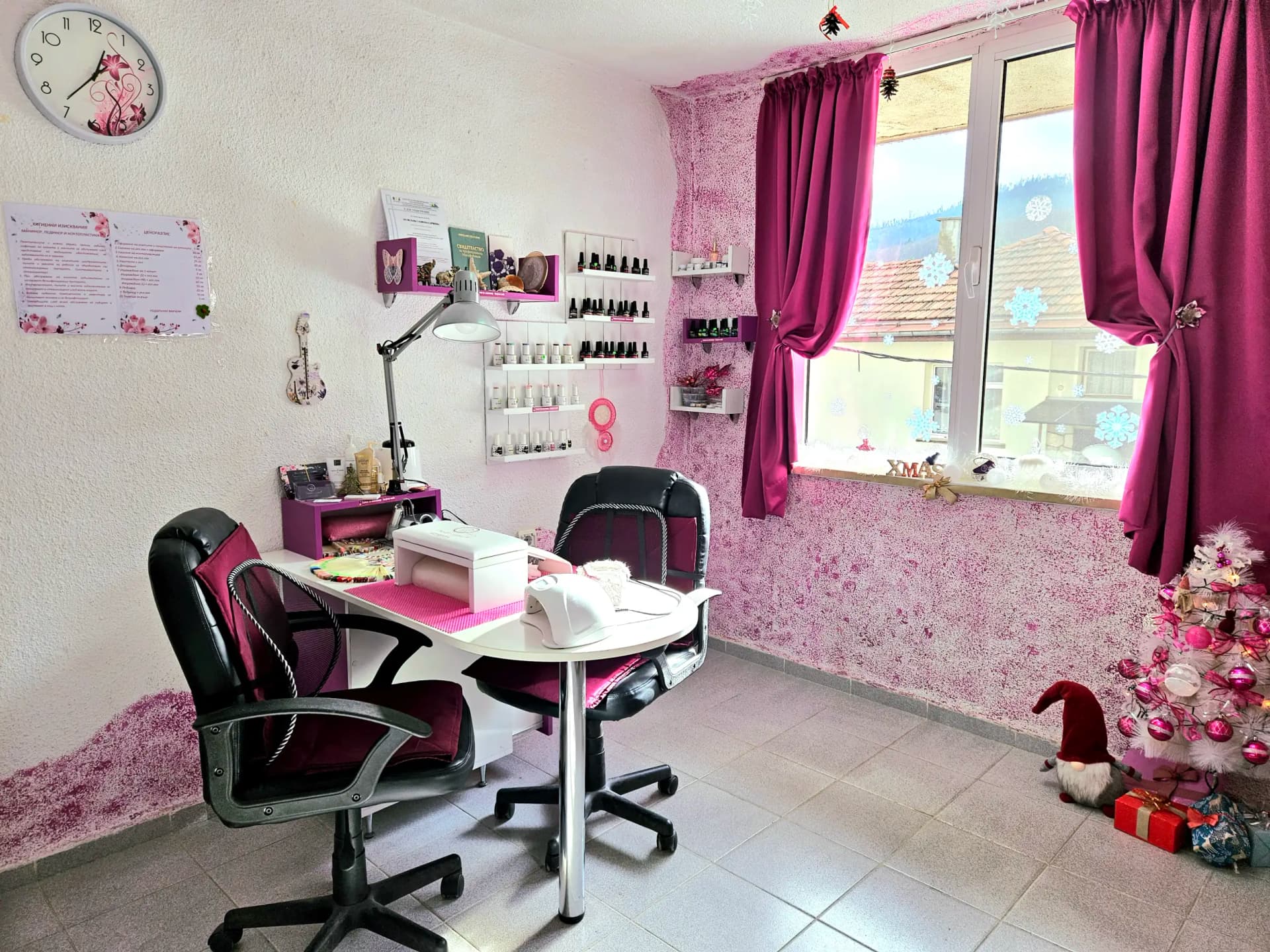 Салон за маникюр "DS nails"