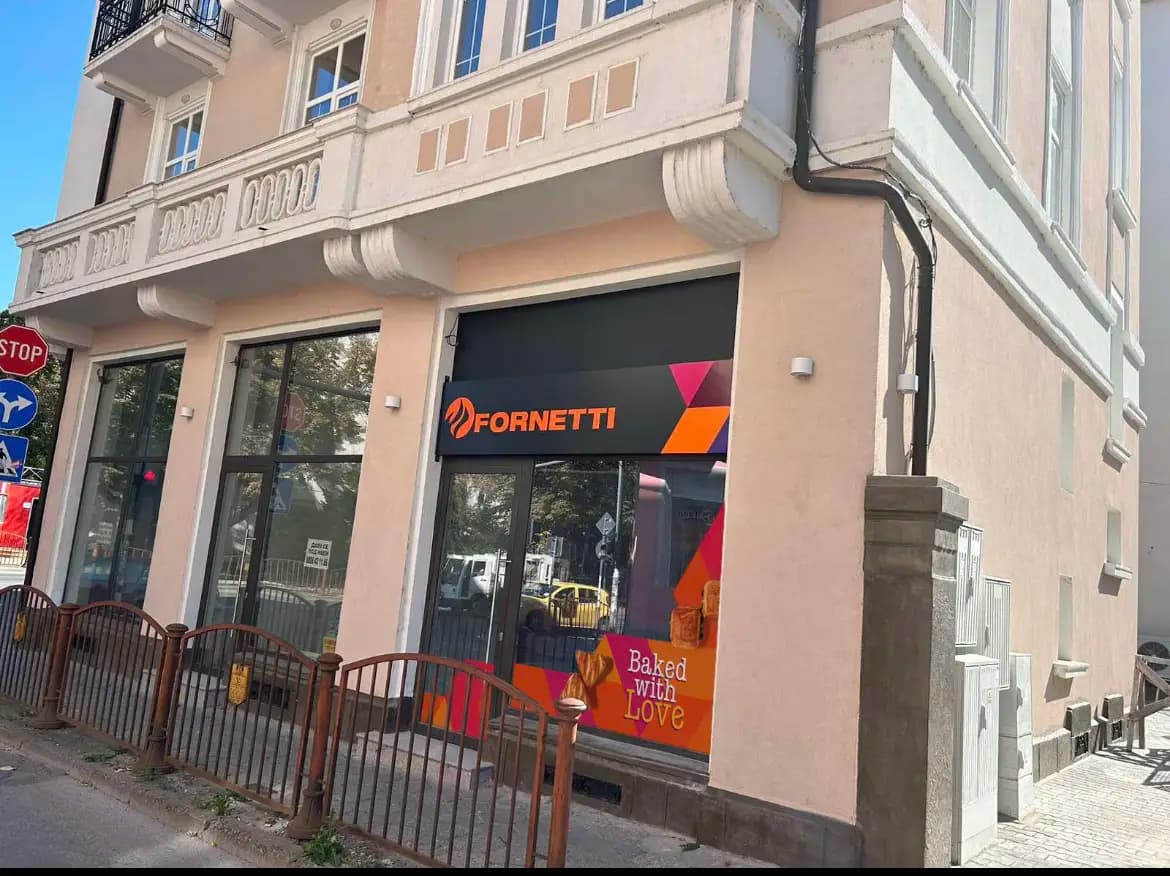 Fornetti