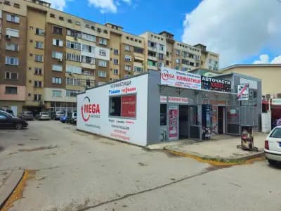 Мега Електроникс Враца