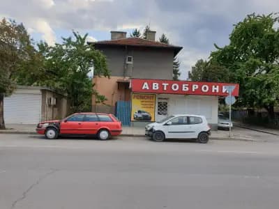 "АВТОБРОНИ РЕМОНТ"LTD.
