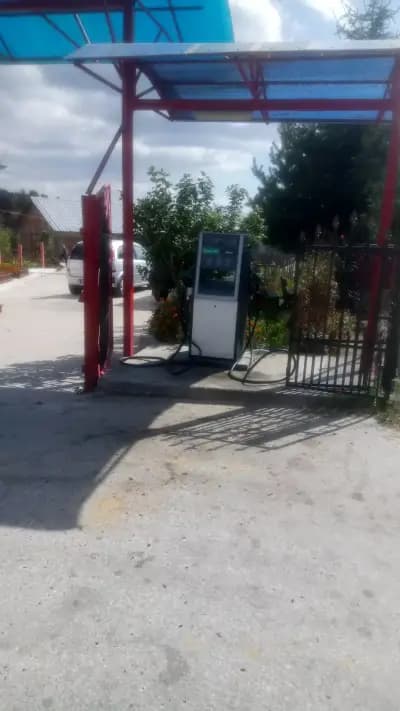 бензиностанция Осиково Универсал