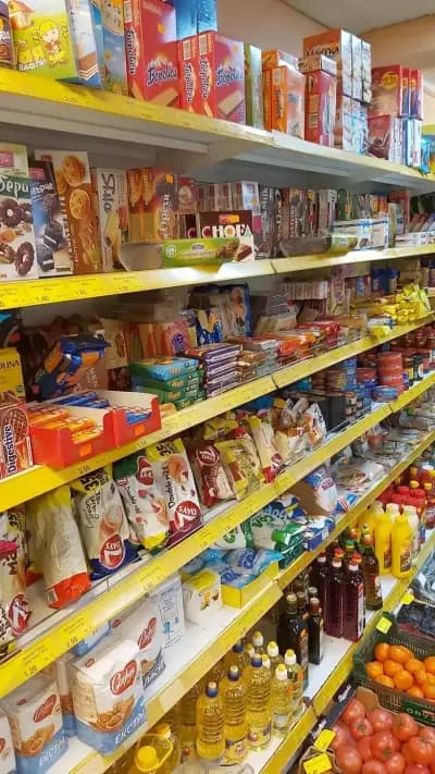 G&G George MiniMarket