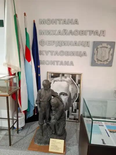 Регионален исторически музей - Монтана