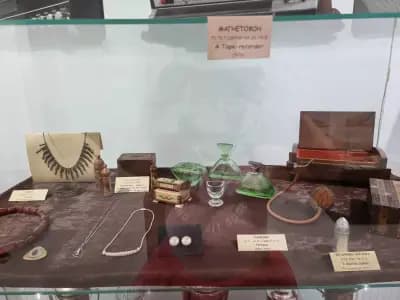 Регионален исторически музей - Монтана
