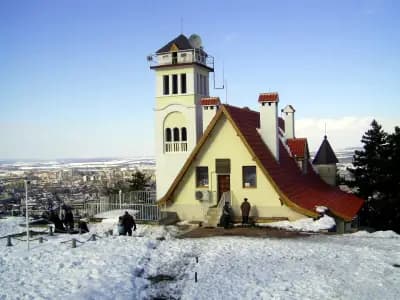 Ресторант Вестителят