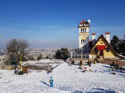 Ресторант Вестителят