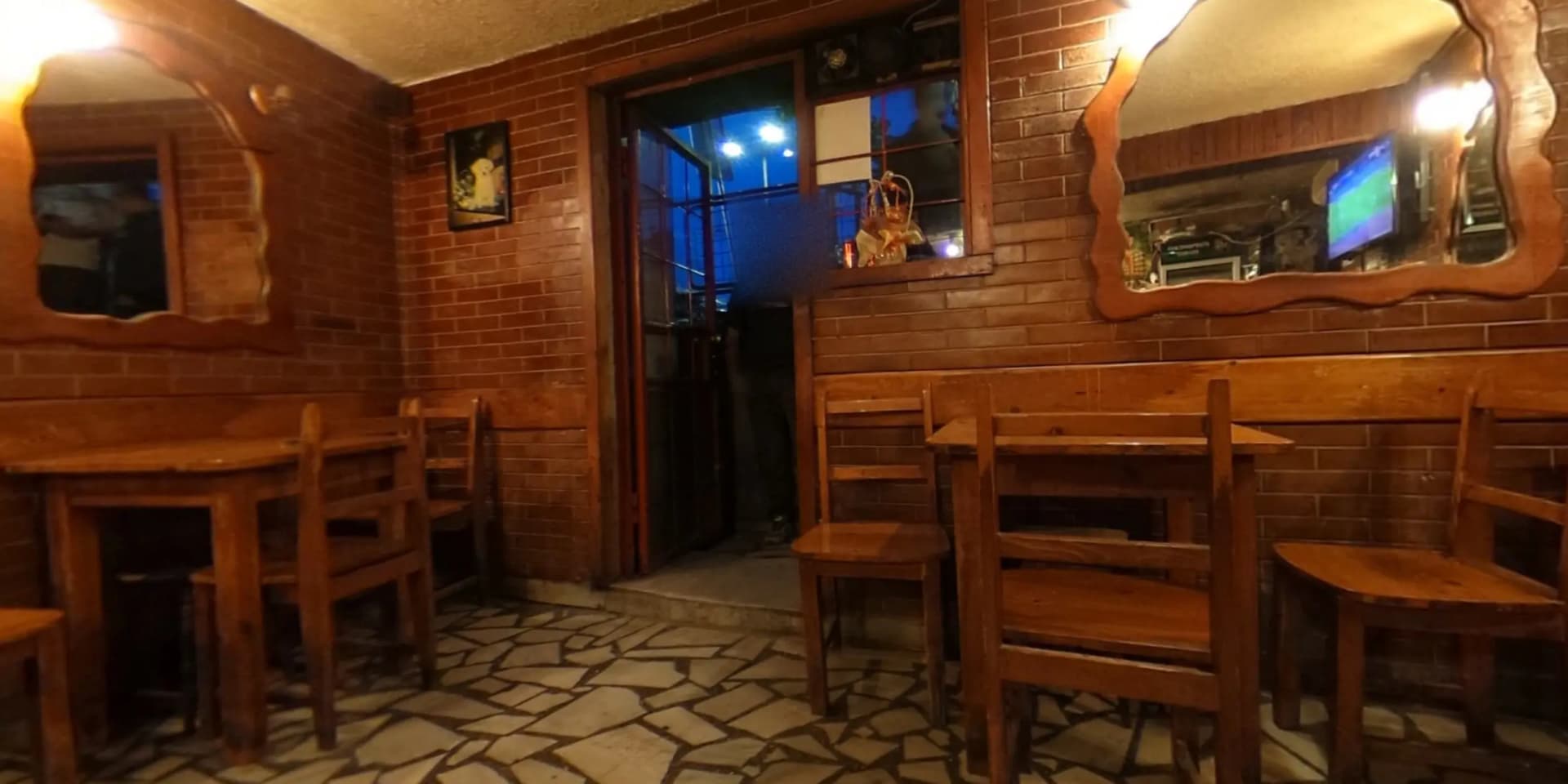 Кафе Канги