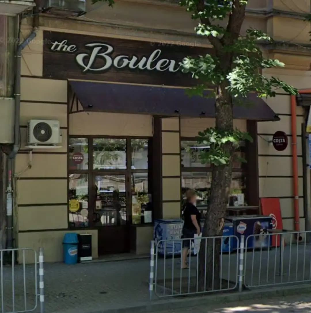 The Boulevard 2