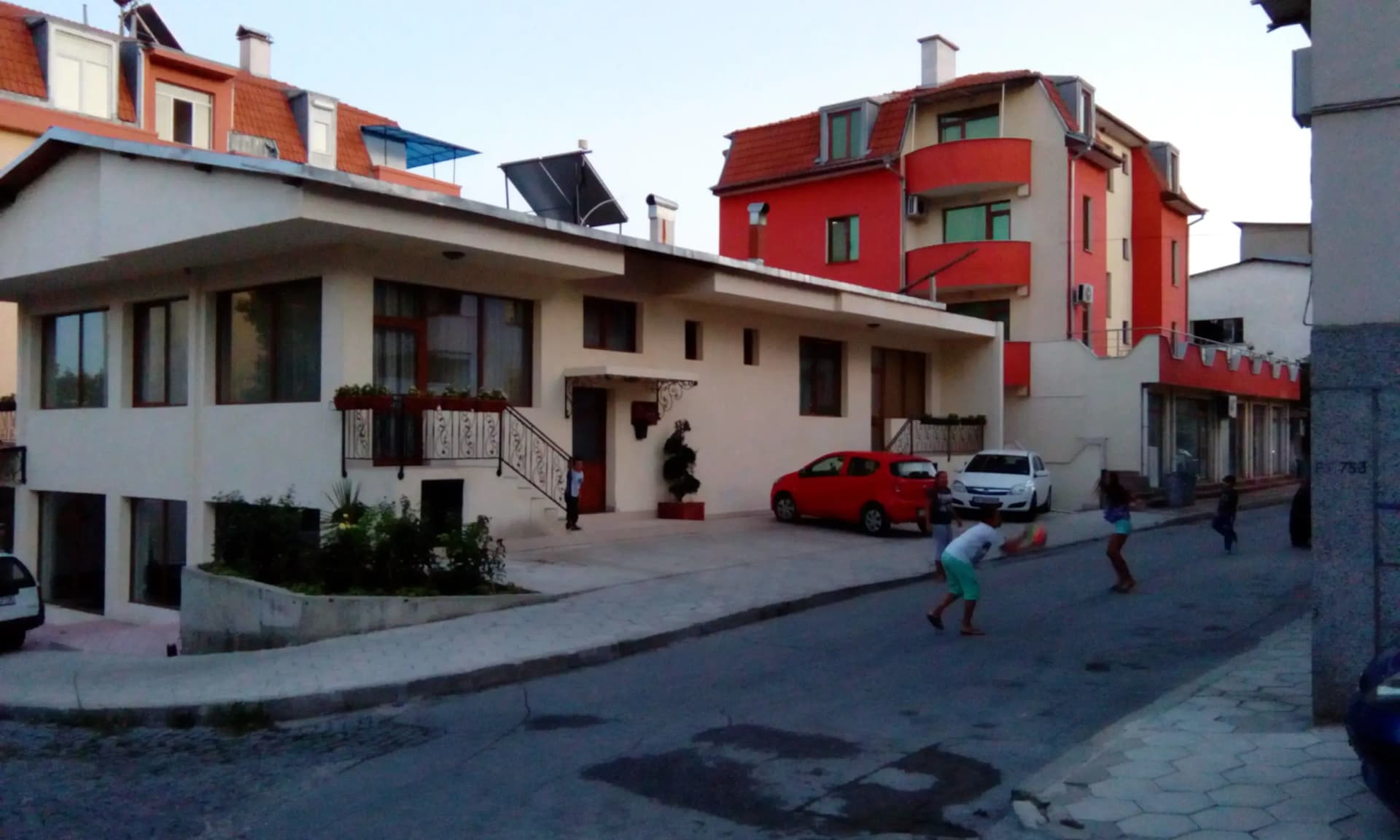 Princess Apartments