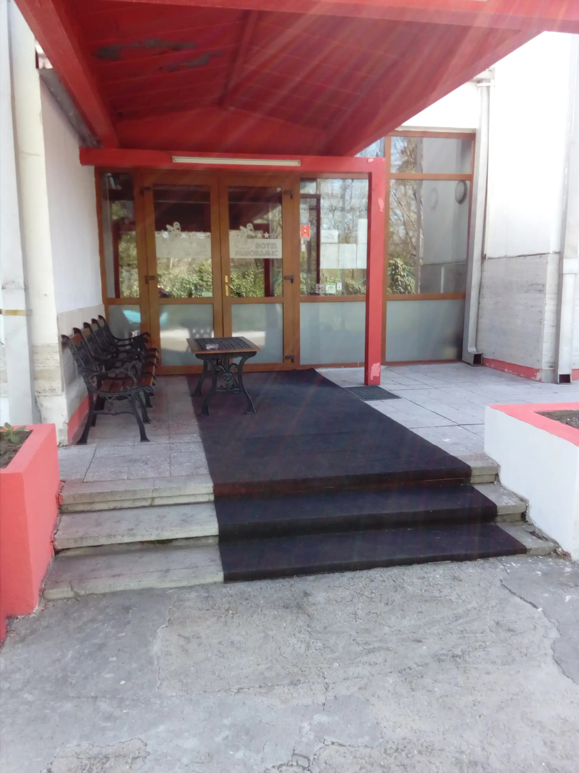 Hotel Panoramic