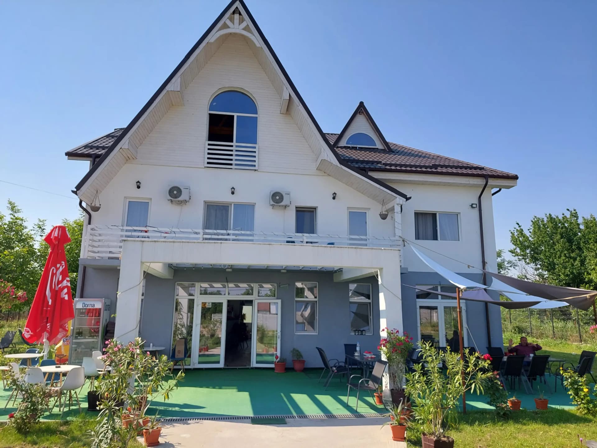 Tina Guest House Basarabi Dolj
