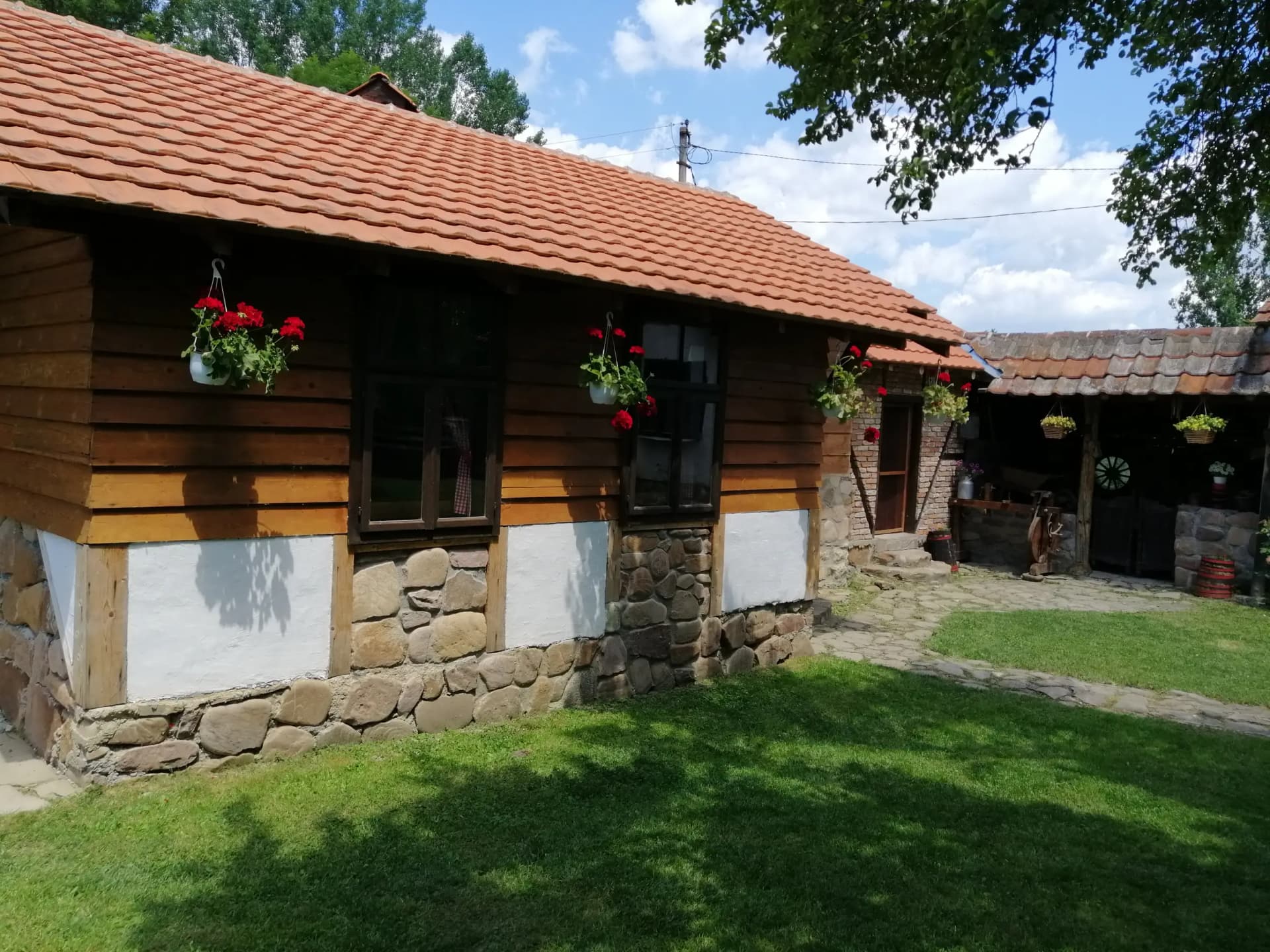 Ethno House "Nikolov"