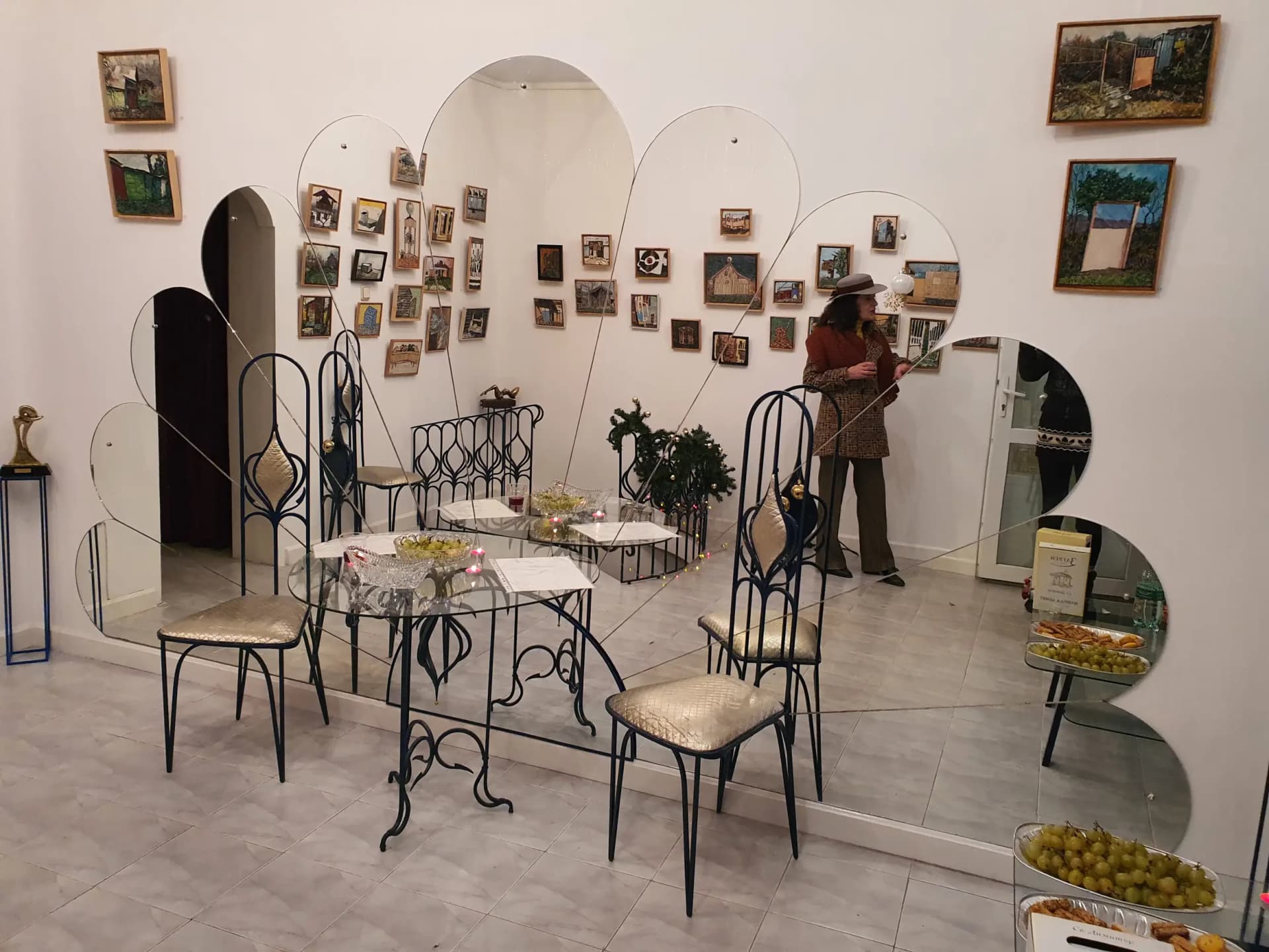 MARINA FRANZETTI GALLERY